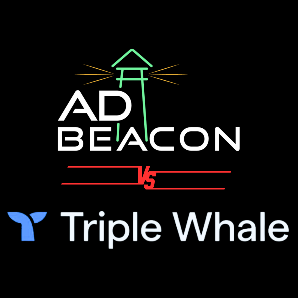 AdBeacon vs triple whale