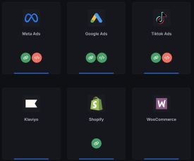 AdBeacon Tether Integrations